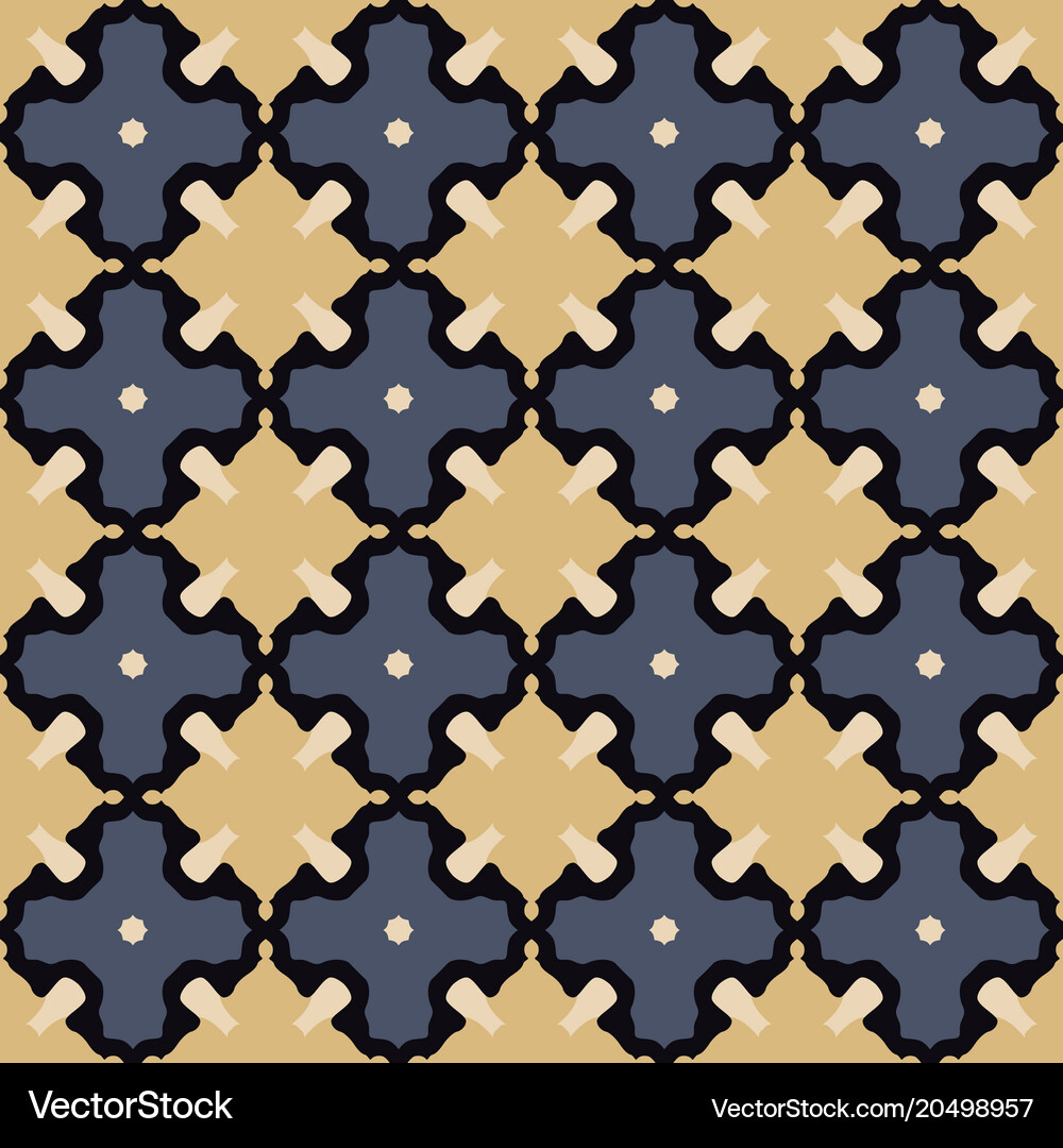 Seamless pattern Royalty Free Vector Image - VectorStock