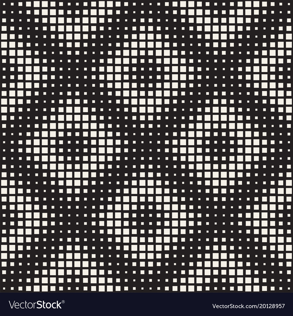 Stylish halftone texture endless abstract