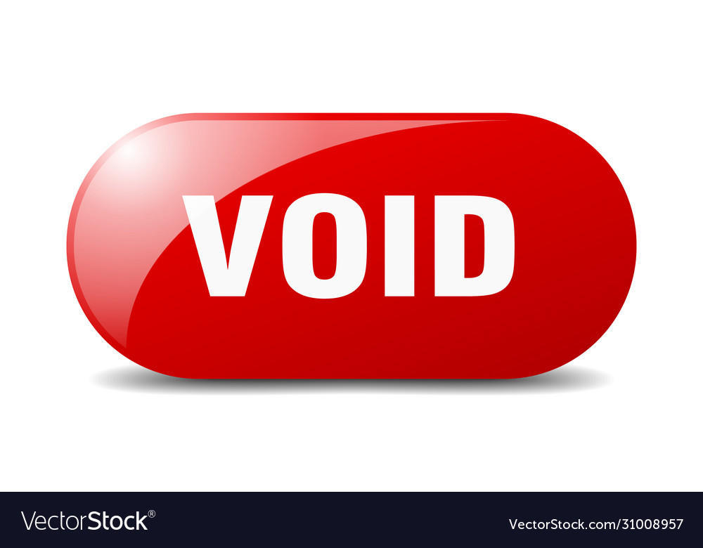 Void button sign key push