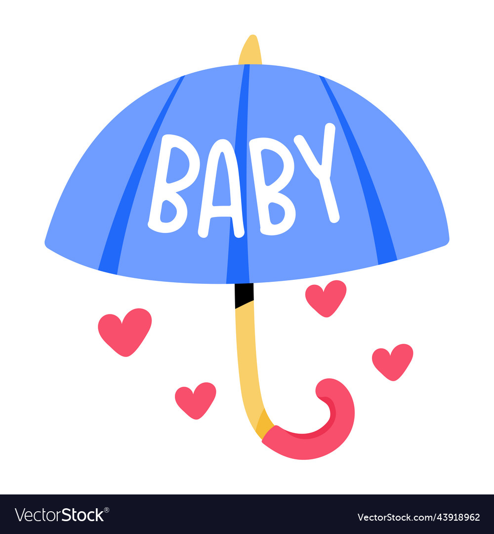 Baby umbrella