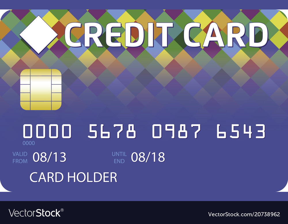 Credit card