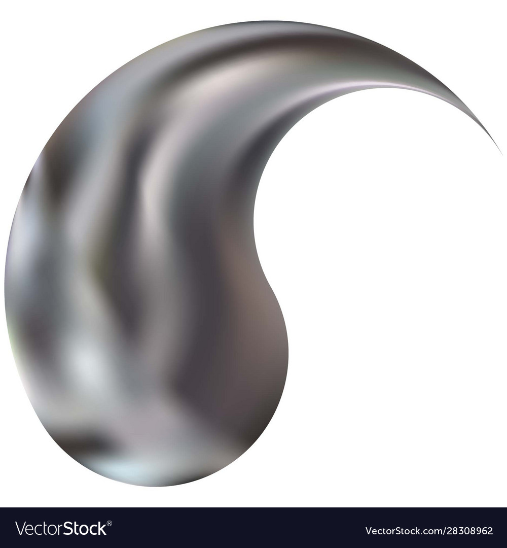 Mesh background in form a shape vector image Mesh background in form a shape