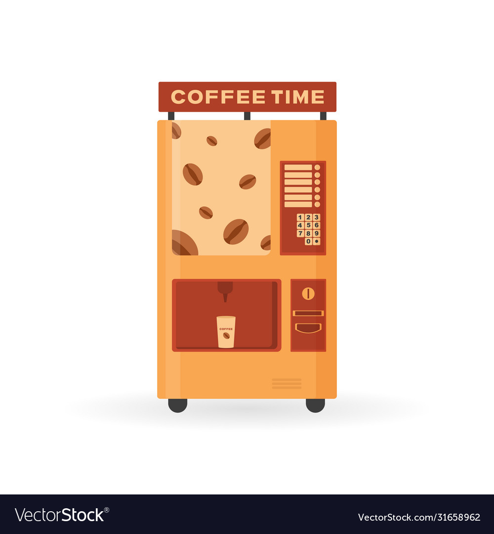 Vending machine automat