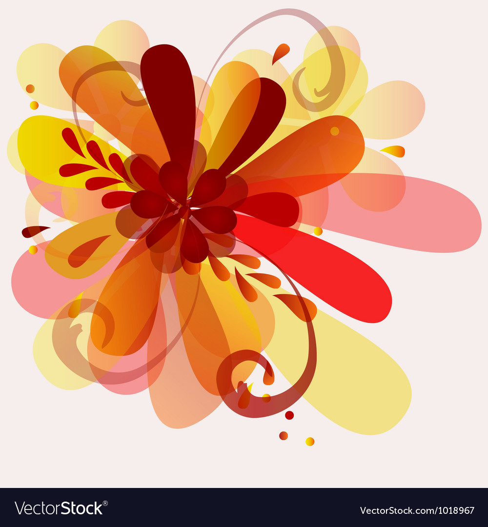 Abstract colorful background
