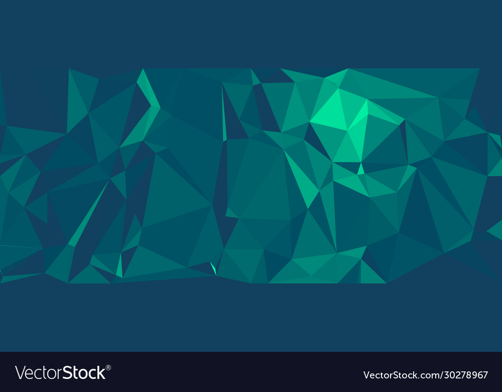 Abstract polygonal background triangular