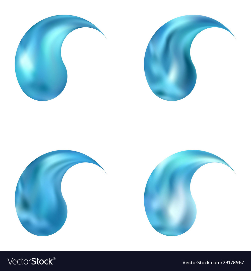 Chromatic background in form a shape vector image Chromatic background in form a shape