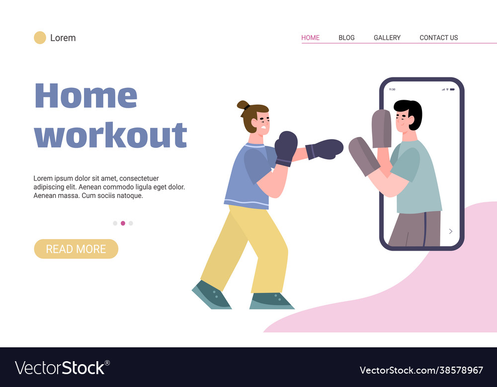 Online workout online websites