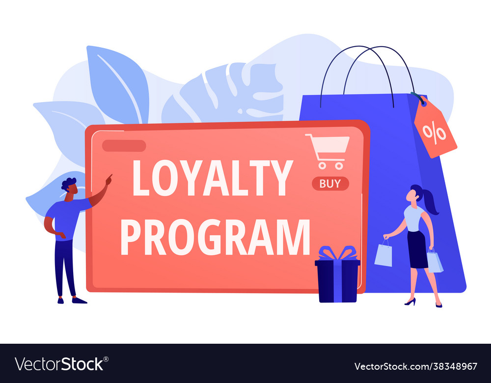 Loyalty Programmkonzept