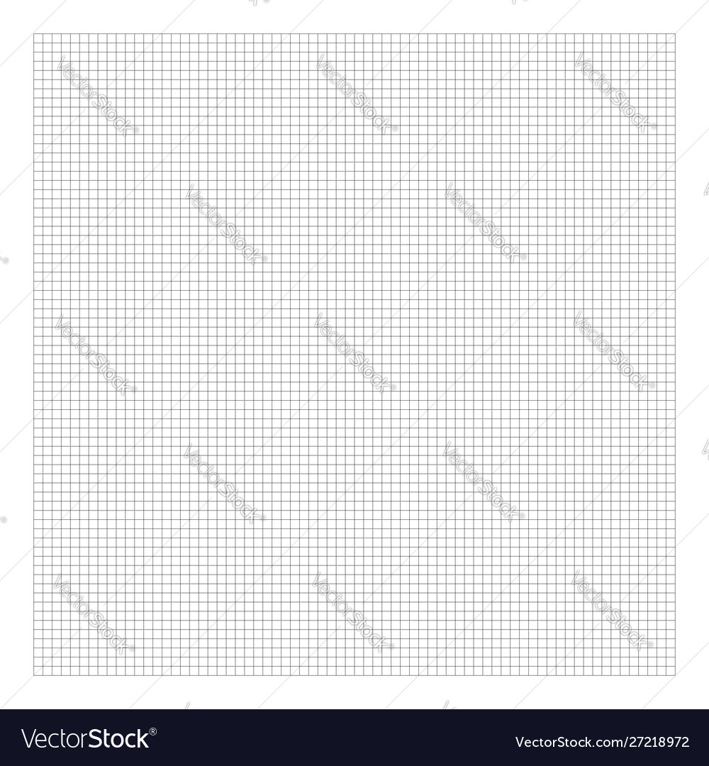 Criss-Cross Grid Mesh Pattern