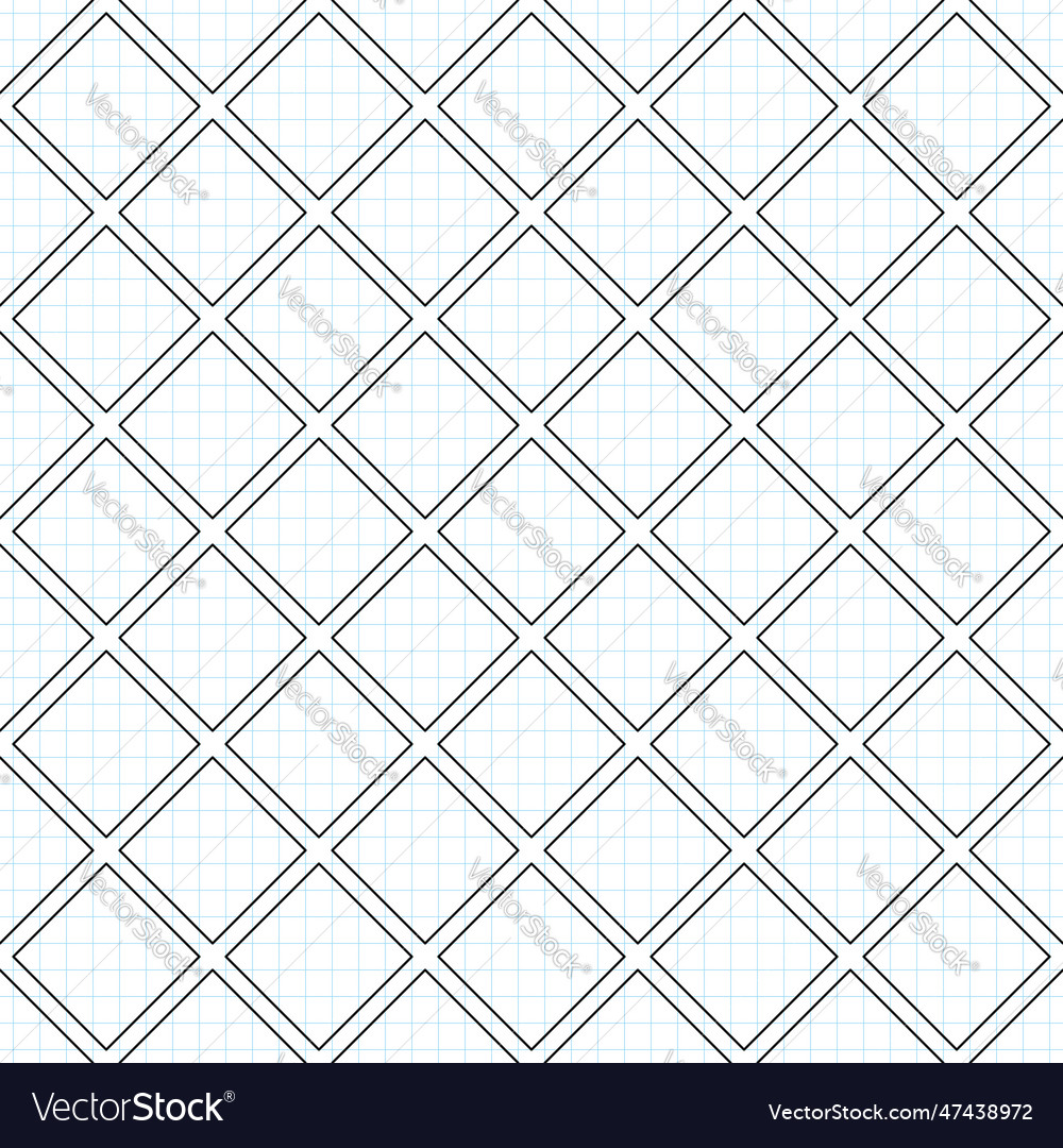 Geometrisches Kontrollmuster