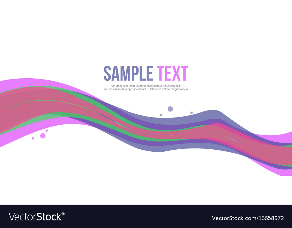 Website header style abstract background