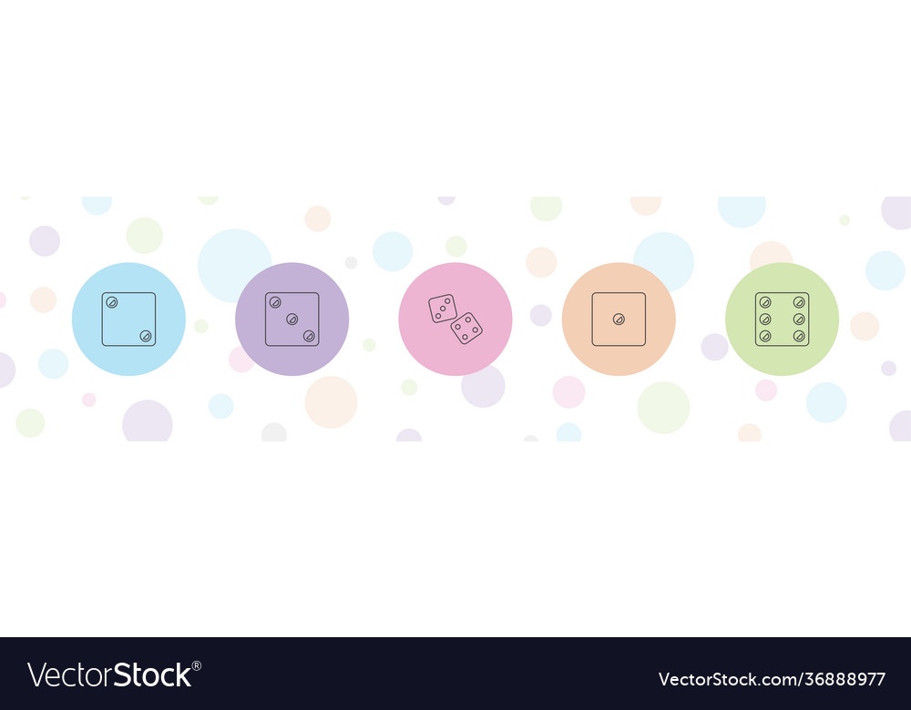 5 random icons