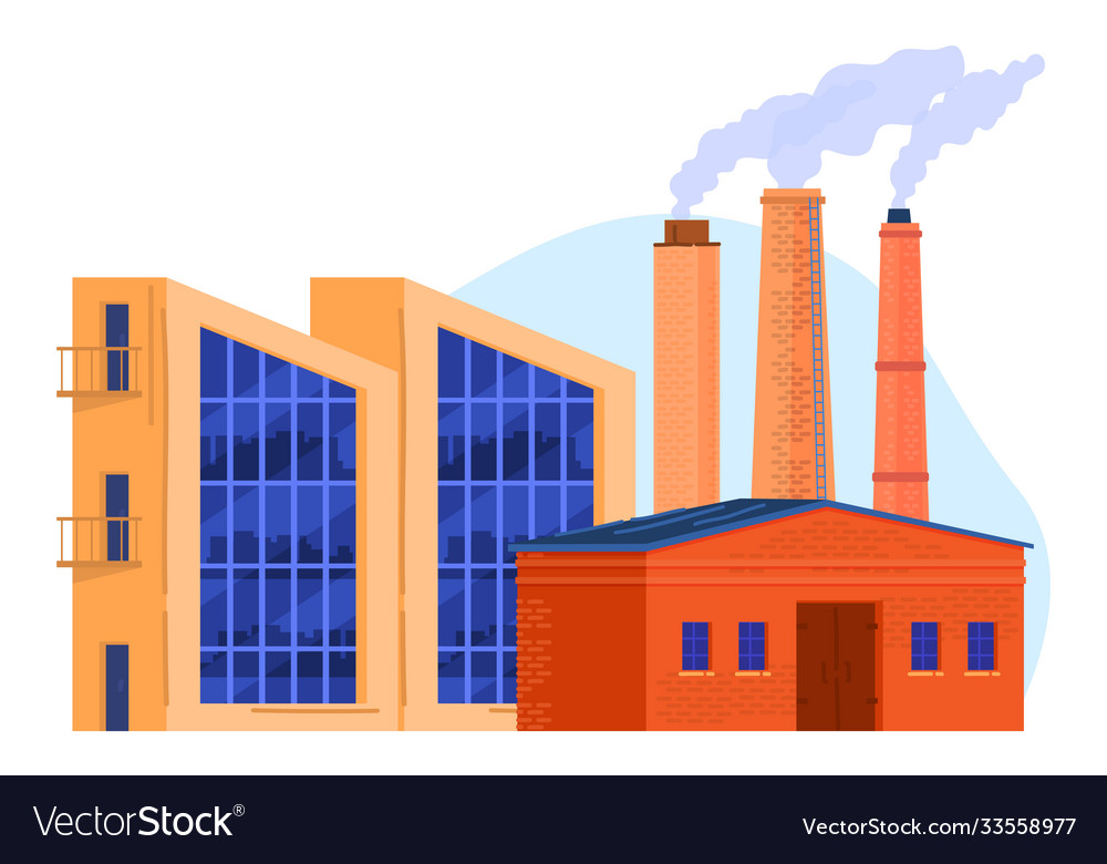 Factory power industry pollution environment oil