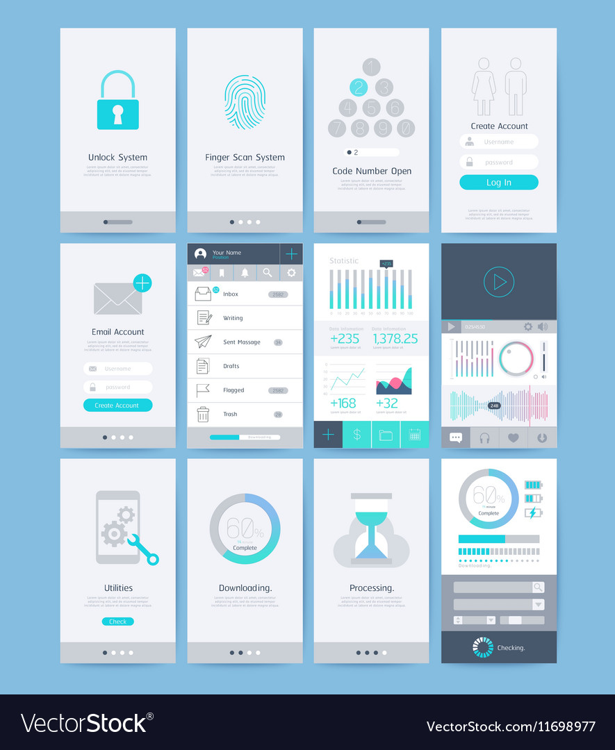 interface-and-ui-design-elements-royalty-free-vector-image