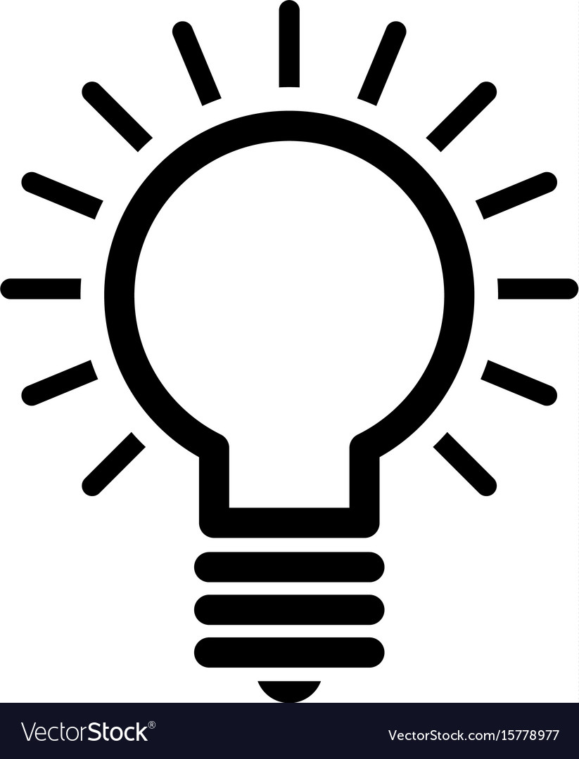 Lightbulb Icon