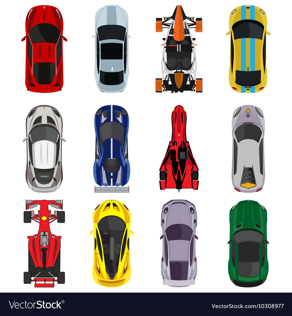 Sport and racing cars