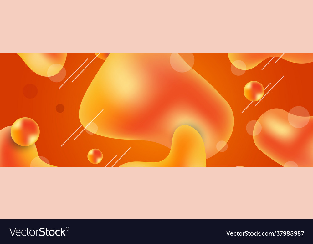 Abstract colorful bubble background design vector image Abstract colorful bubble background design