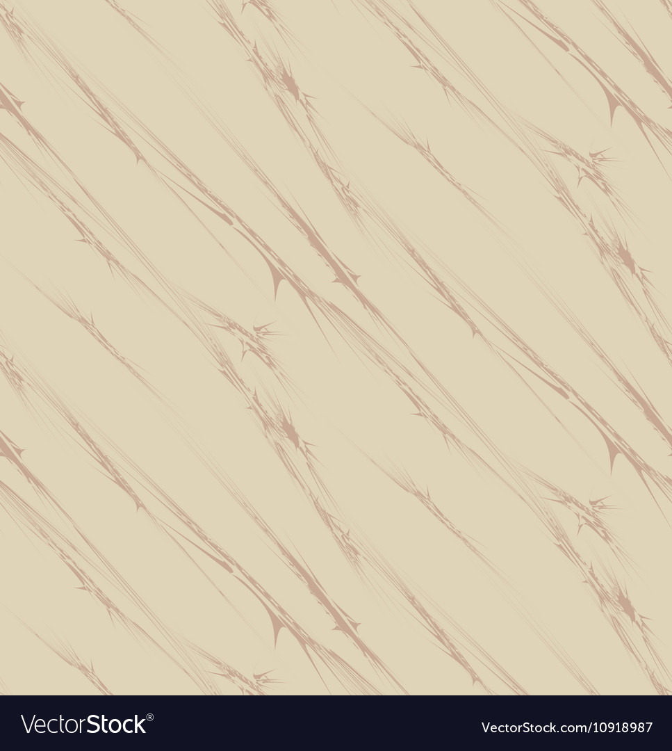 Abstract seamless pattern with thorns