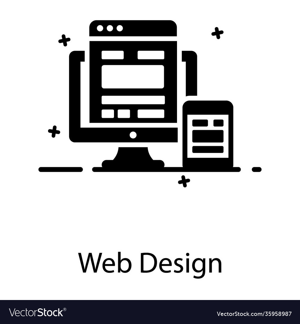 Web design