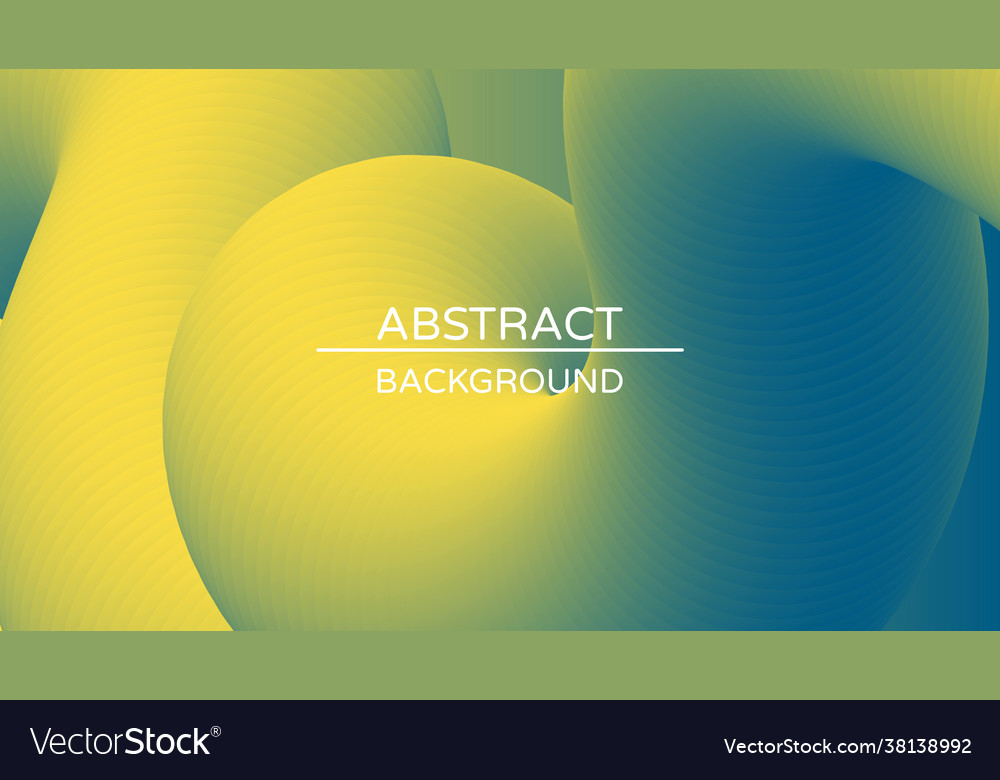 Abstract geometric background with 3d twisted vector image Abstract geometric background with 3d twisted