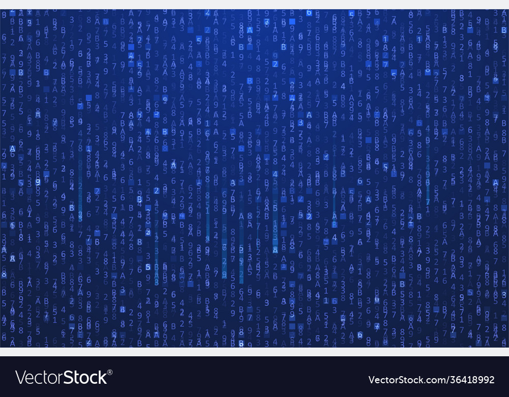 Abstract technology background Royalty Free Vector Image