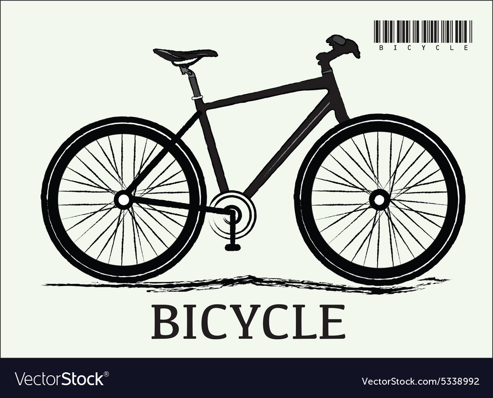 Bicycles icon Royalty Free Vector Image - VectorStock