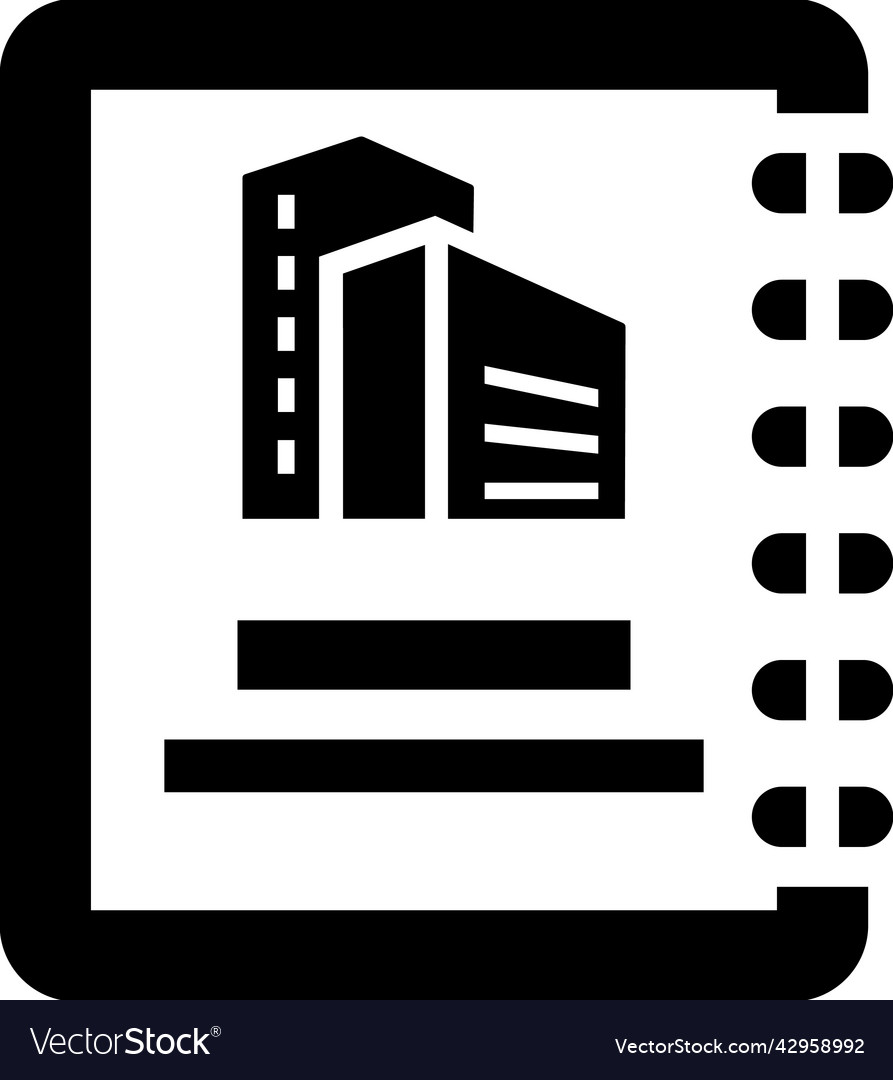 Construct project icon black