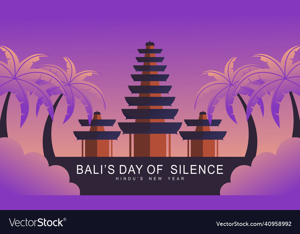 Happy nyepi day