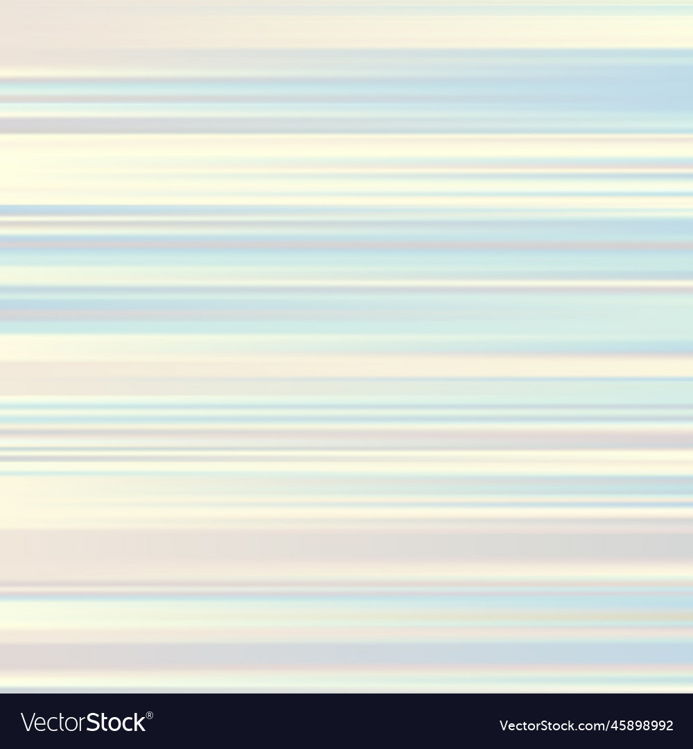 Image with horizontal defocused thin lines Vector Image Image with horizontal defocused thin lines