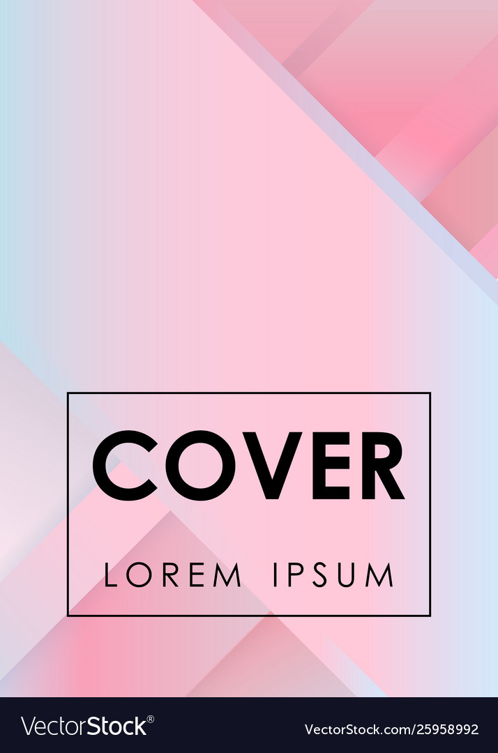 Pale gradient design for background vector image Pale gradient design for background
