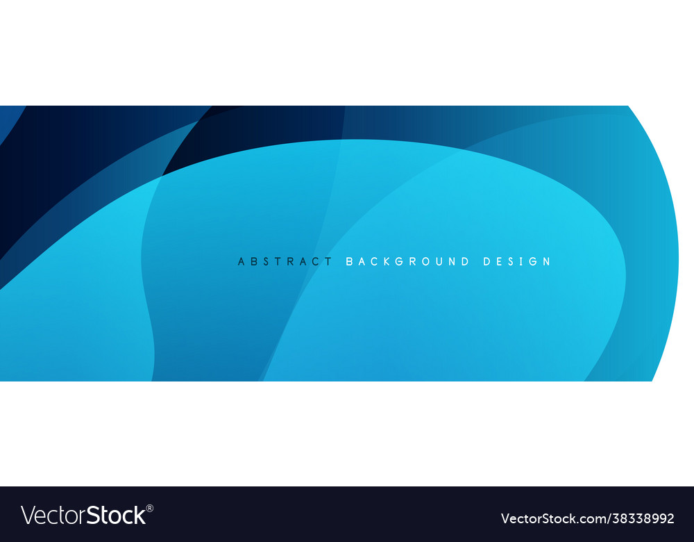 Trendy simple fluid color gradient abstract