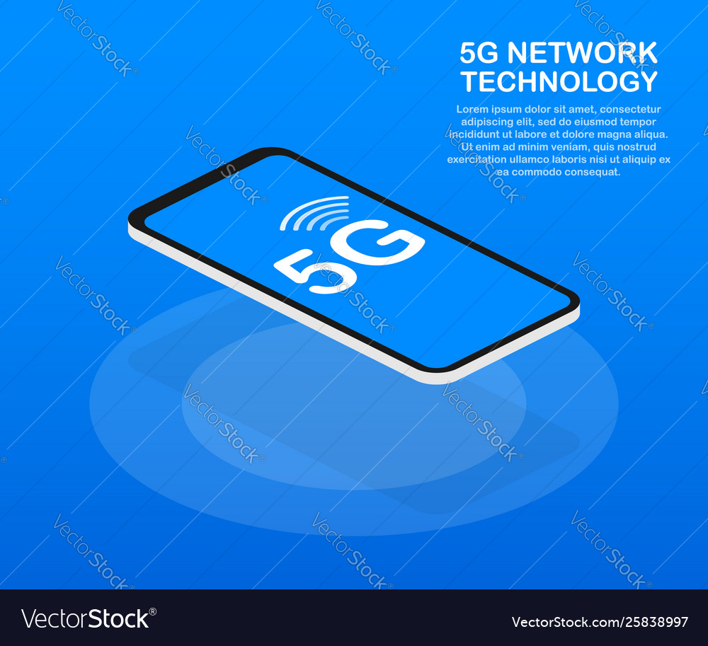 5g network wireless systems and internet