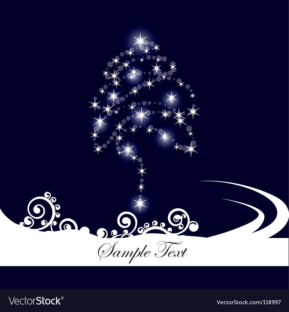 classy christmas royalty free vector image vectorstock classy christmas