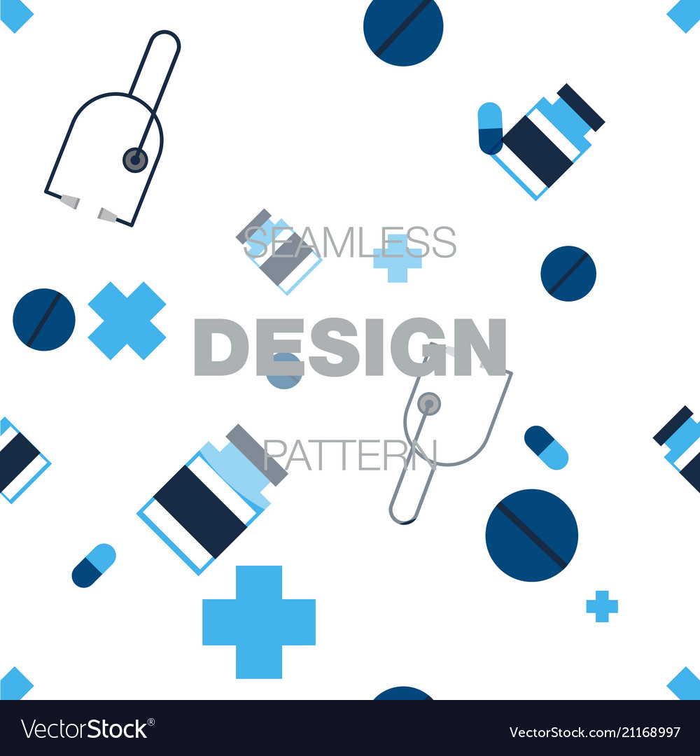 Geometric Pattern - Colorful Tiles