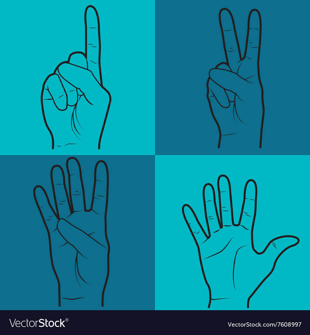 Sign language design