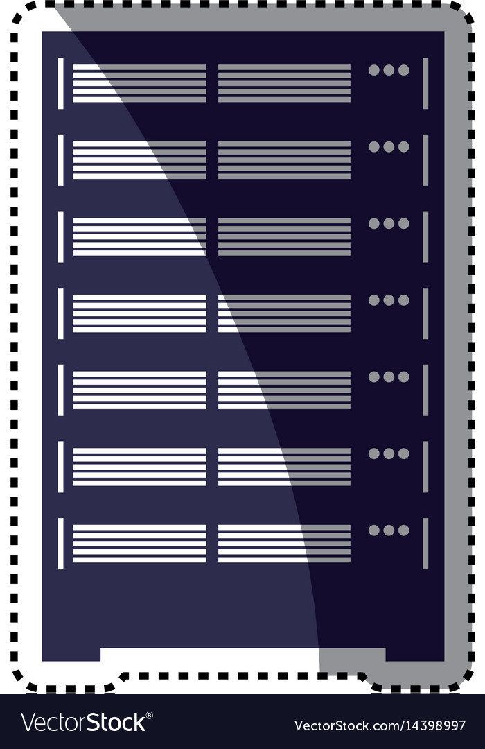 Storage database computer