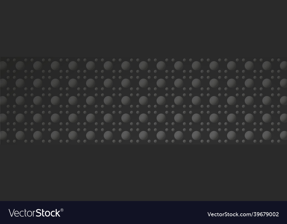 Abstrakter dunkler Hintergrund - graue volumetrische Formen vector image Abstrakter dunkler Hintergrund - graue volumetrische Formen