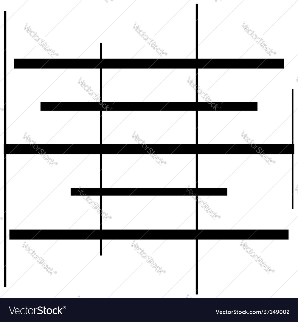 Abstract grid mesh lattice grating geometric vector image Abstract grid mesh lattice grating geometric