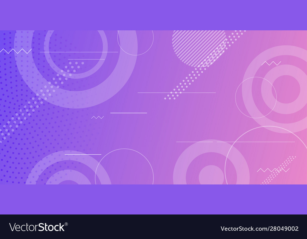 Gradient geometric shapes background Vector Image Gradient geometric shapes background