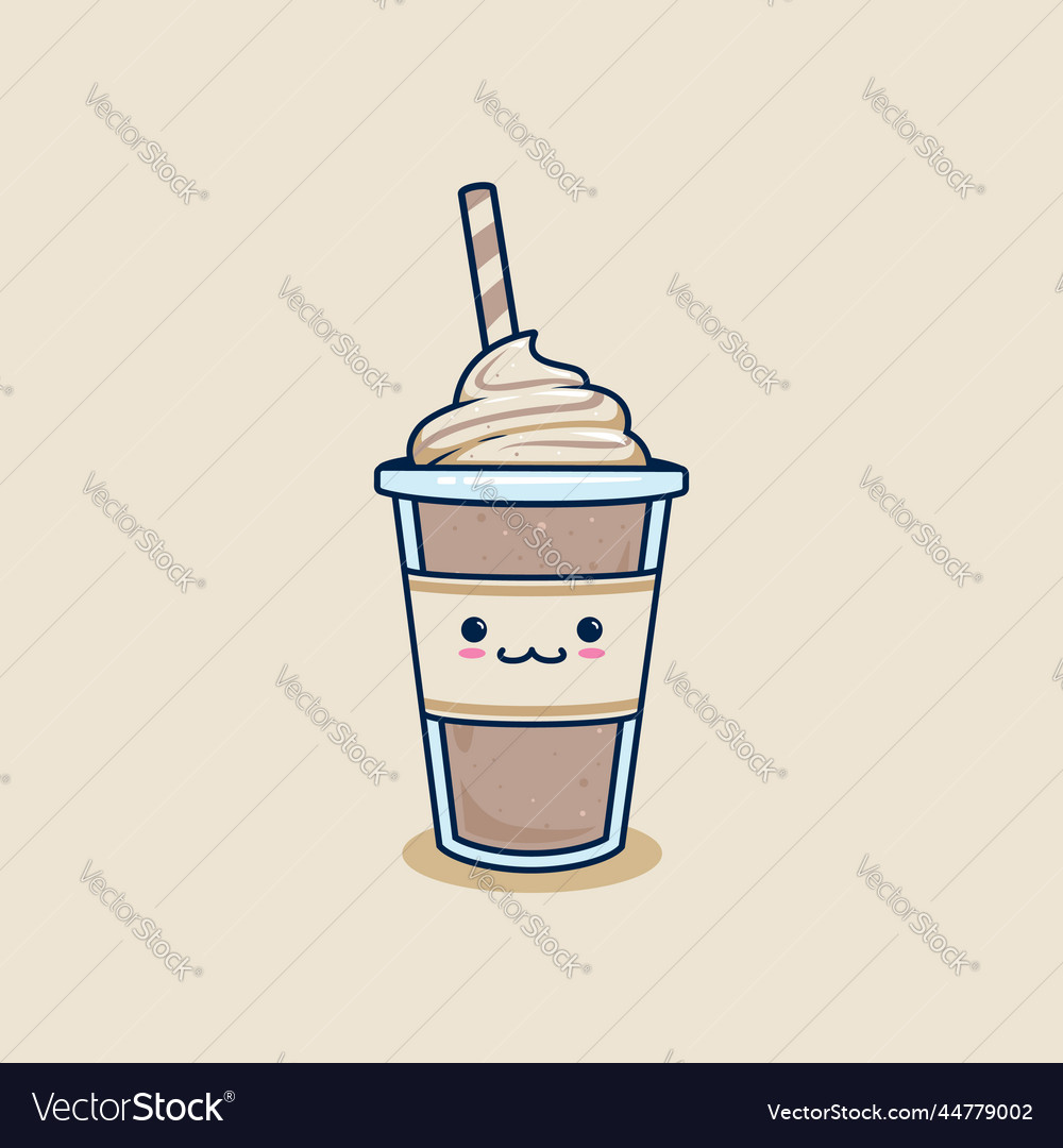 milkshake takeaway cup - Google Search