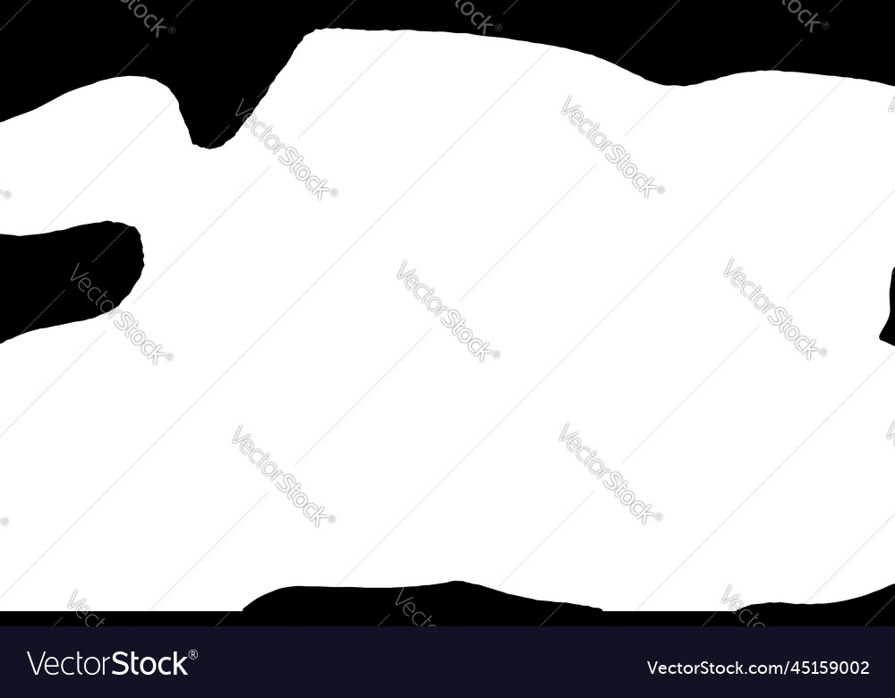 Rustic splash texture abstract background vector image Rustic splash texture abstract background