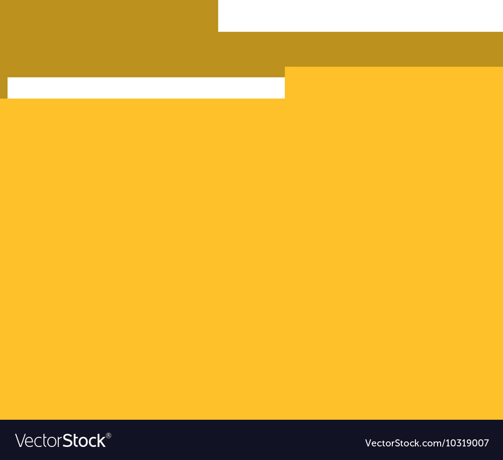 File folder document design