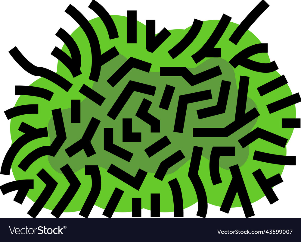 Java moss color icon