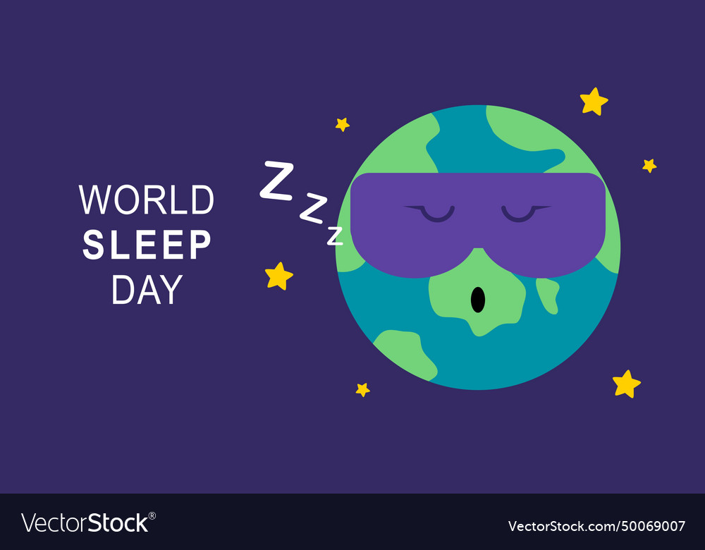 World sleep day