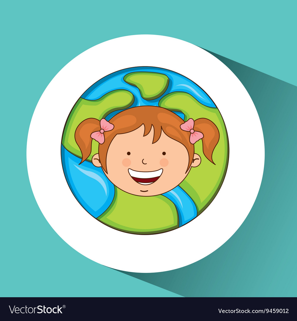 Children around the world design