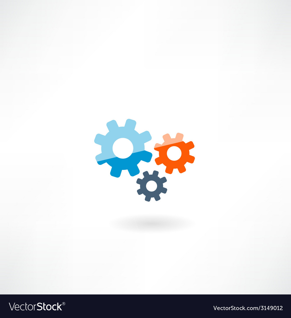 Cogs icon