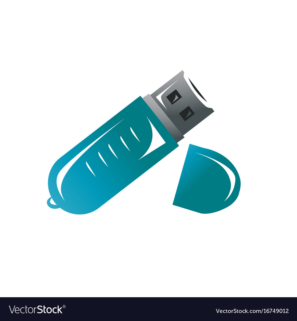 Flash Drive Icon