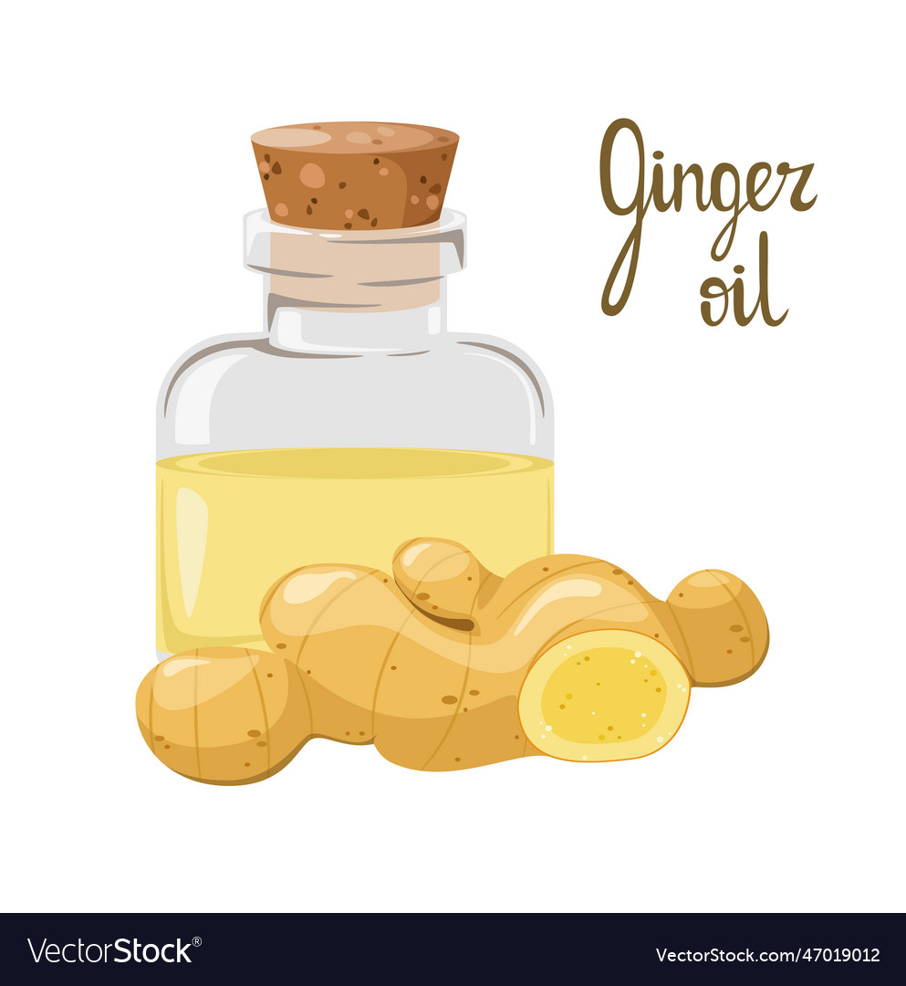 Ginger oil