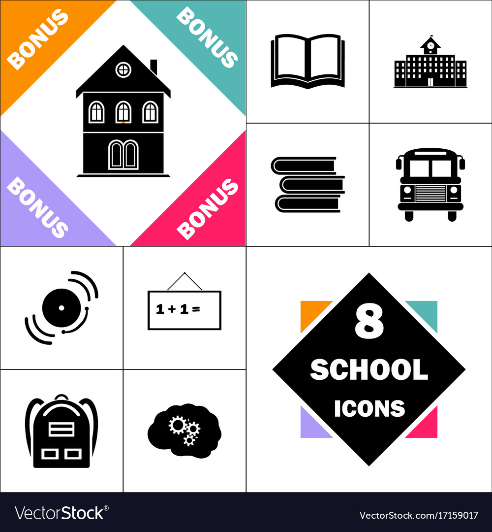 Building computer symbol