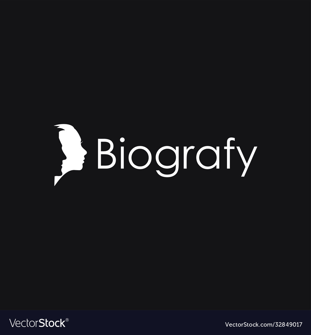 biography online logo